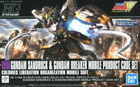 Gundam Sandrock  1/144