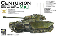 Centurion Mk.I British MBT  1/35