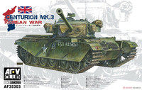 Centurion Mk III Korean War  1/35
