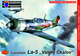 Lavochkin La-5 ”Valery Ckalov”   1/72