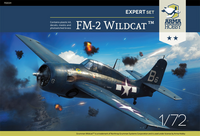 Grumman FM-2 Wildcat Expert Set  1/72
