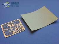 Grumman FM-2 Wildcat Expert Set  1/72