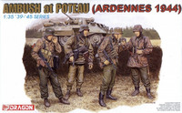 Ambush at Poteau (Ardennes 1944)