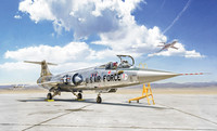 Lockheed F104A/C Starfighter  1/32