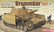 Strumpanzer Brummbär Ausf.II/III with Zimmerit (2in1)  1/35