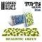Grass Tufts 2mm Self Adhesive  Realistic Green