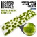 Grass Tufts 2mm Self Adhesive  Realistic Green