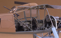 Fieseler Fi 156C Storch  1/48