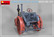 German Agricultural Tractor D8500 Model 1938  1/35