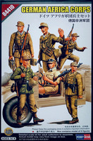German Afrika Korps  1/35