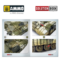How to Paint Modern Russian AFVs (Solution Book)