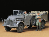 German Steyr Type 1500A/01  1/35