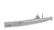 German WWI U-Boat U-9  1/72