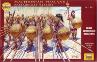 Macedonian Phalanx  1/72