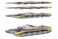 Crusader Mk.III British Cruiser Tank Mk. IV   1/35