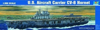 USS Hornet CV-8 Aircraft Carrier  1/350