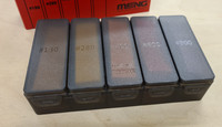 High Perfomance Flexible Sandpaper Set 1