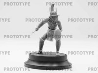 Roman Gladiator  1/16