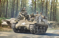 M7 Priest 105mm Howizer Motor Carriage  1/35