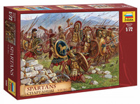 Spartans  1/72