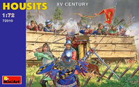 Housits XV Century	1/72