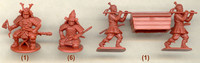 Samurai Army Headquarters  1/72