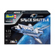 Space Shuttle 40th Anniversary	1/72