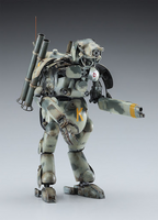 Humanoid Unmanned ”Dachshund”  1/20