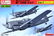 Messerschmitt Bf109 E-3/4/7 JOY PACK 3 in1 with Stencils  1/72