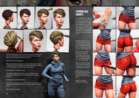 AK Learning Series Book 12 Painting Female Figures