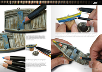 AK Learning Series Book 13 Weathering Pencils