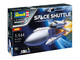 Space Shuttle with Booster Rockets 40th Anniversary  1/144