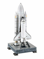 Space Shuttle with Booster Rockets 40th Anniversary  1/144