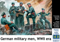 German Military Men  1/35