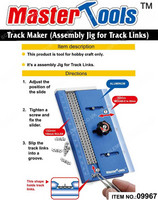 Assembly Jig for Track Links