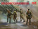 Soviet BM-13-16 MLRS Vehicle Crew