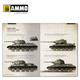 T-34 Colors, T-34 Camouflage Patterns in WWII