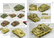 Combat Vehicles of WWII Vol.1 Assembly and Detailing, Color Bases