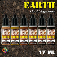 Earth Set 6 x 17ml
