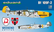 Messerschmitt Bf 109F-2 (Weekend Edition)  1/48