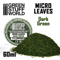 Micro Leaves Dark Green Mix 60ml
