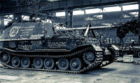 Panzerjäger Ferdinand Werk No.150100