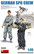 German Self-Propelled Gun Crew  1/35