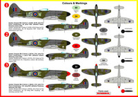 Hawker Tempest Mk.V 