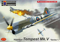 Hawker Tempest Mk.V Series 1  1/72