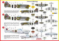 Hawker Tempest Mk.V Series 1  1/72