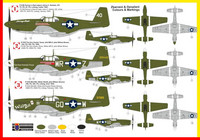 North American P-51B 