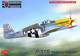 North American P-51B 