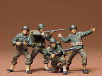 US Army Infantry  1/35