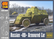 Russian ”RB” WW1 Armoured Car  1/35
